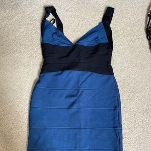 Herve Leger Bandage Dress